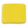 Branded Promotional SLIDING TIN with 10g of Extra Strong Mints in Yellow Mints From Concept Incentives.