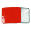 Branded Promotional SLIDING TIN with 10g of Extra Strong Mints in Red Mints From Concept Incentives.