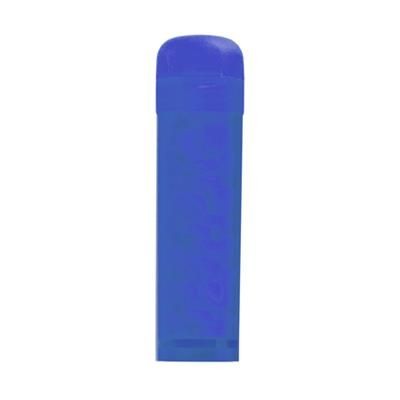 Branded Promotional MINTS TUBE with 11g of Mints in Dark Blue Mints From Concept Incentives.