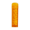 Branded Promotional MINTS TUBE with 11g of Mints in Orange Mints From Concept Incentives.