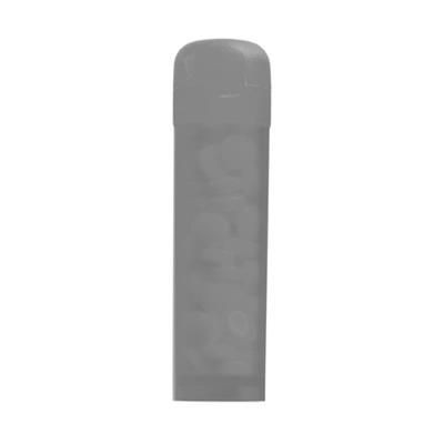 Branded Promotional MINTS TUBE with 11g of Mints in Dark Grey Mints From Concept Incentives.