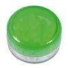 Branded Promotional ROUND PLASTIC CONTAINER with 12g of Mints in Pale Green Mints From Concept Incentives.