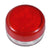 Branded Promotional ROUND PLASTIC CONTAINER with 12g of Mints in Red Mints From Concept Incentives.