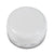 Branded Promotional ROUND PLASTIC CONTAINER with 12g of Mints in White Mints From Concept Incentives.