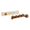 Branded Promotional CHOCOLATE PYRAMID Chocolate From Concept Incentives.