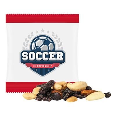 Branded Promotional ORGANIC MIXED FRUIT with Nuts Fruit From Concept Incentives.