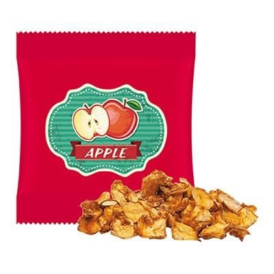Branded Promotional ORGANIC APPLE BITS Fruit From Concept Incentives.