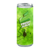 Branded Promotional APPLE SPRITZER Soft Drink From Concept Incentives.