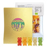 Branded Promotional EXPRESS ORGANIC GUMMIES with Gelatine Sweets From Concept Incentives.