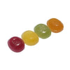 Branded Promotional DOUBLE TWIST FRUIT MIX SWEETS Sweets From Concept Incentives.