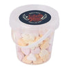 Branded Promotional PLASTIC BUCKET FILLED with Base Category Sweets Sweets From Concept Incentives.
