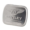 Branded Promotional MINTS TIN with Embossed Lid Mints From Concept Incentives.