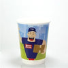 DOUBLE WALLED PAPER CUP - FULL COLOUR