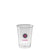 Branded Promotional PLASTIC CLEAR TRANSPARENT VENDING CUP 160ML-5 Cup Plastic From Concept Incentives.