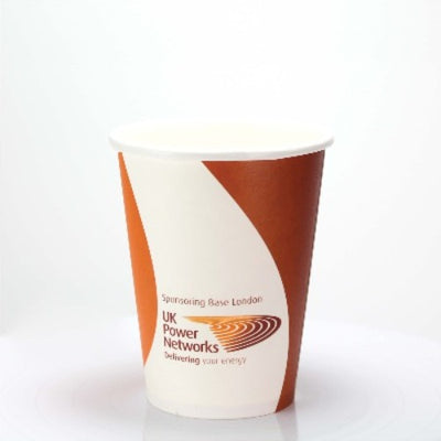SINGLE WALLED PAPER CUP - FULL COLOUR