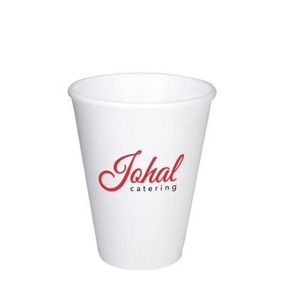 DISPOSABLE POLYSTYRENE CUP