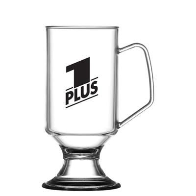 Branded Promotional REUSABLE PLASTIC COFFEE CUP 230ML-8OZ - POLYCARBONATE Chopsticks From Concept Incentives.