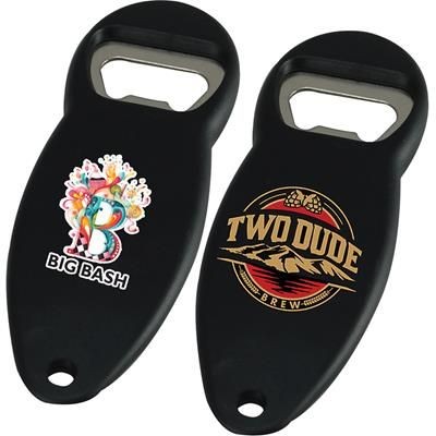 Branded Promotional CHUNKY BOTTLE OPENER Chopsticks From Concept Incentives.