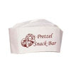 Branded Promotional PAPER FORAGE CHEF HAT Hat From Concept Incentives.