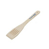 Branded Promotional 30CM WOOD SPATULA with Holes Kitchen Utensil From Concept Incentives.