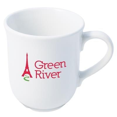 Branded Promotional BELL MUG Food Bag From Concept Incentives.