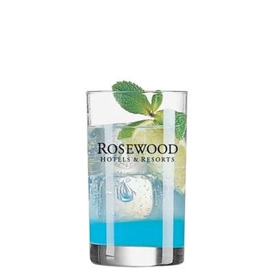 Branded Promotional ELEGANCE HI BALL GLASS 225ML-7 Chopsticks From Concept Incentives.