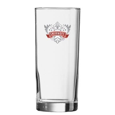 Branded Promotional ELEGANCE HI BALL GLASS 585ML-PINT Chopsticks From Concept Incentives.
