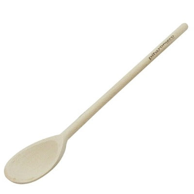 Branded Promotional WOODEN SPOON 35mm Spoon from Concept Incentives