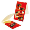 Branded Promotional TOOTHPICK PACK - 10 TOOTHPICK Chopsticks From Concept Incentives.