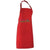 Branded Promotional ADULT COTTON APRON Chopsticks From Concept Incentives.