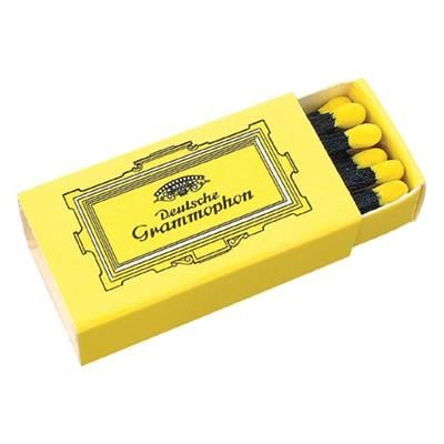 Branded Promotional MINI MATCH BOX - 12 MATCHES Chopsticks From Concept Incentives.