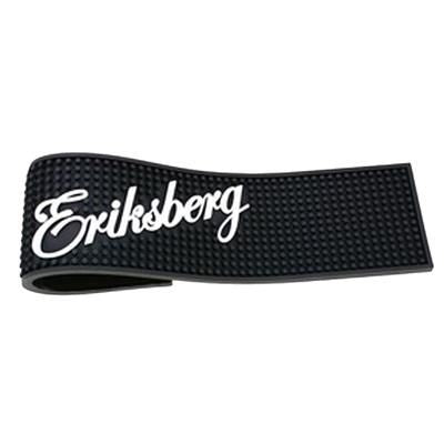 Branded Promotional PVC DRIP MAT 58X8X1CM Chopsticks From Concept Incentives.