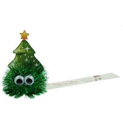 Branded Promotional CHRISTMAS TREE BUG Advertising Bug From Concept Incentives.