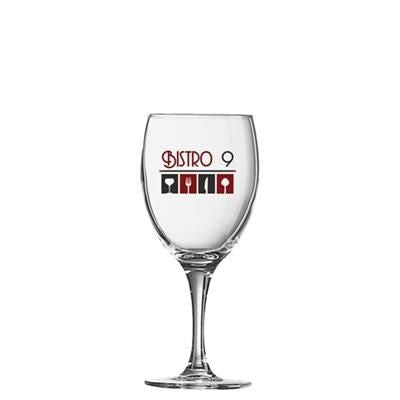 Branded Promotional ELEGANCE STEM GLASS 145ML-5 Chopsticks From Concept Incentives.