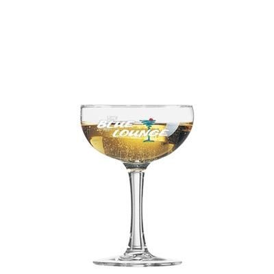 Branded Promotional ELEGANCE CHAMPAGNE GLASS 160ML-5 Chopsticks From Concept Incentives.