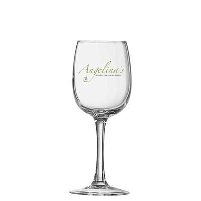 Branded Promotional ELISA STEM GLASS 300ML-10 Chopsticks From Concept Incentives.