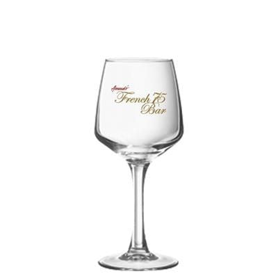 Branded Promotional LINEAL STEM GLASS 250ML-8 Chopsticks From Concept Incentives.