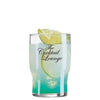 Branded Promotional CAMPUS GLASS TUMBLER 220ML-7 Chopsticks From Concept Incentives.