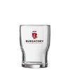 Branded Promotional CAMPUS GLASS TUMBLER 180ML-6 Chopsticks From Concept Incentives.