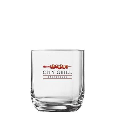 Branded Promotional ELISA ROCKS GLASS 230ML-8OZ Chopsticks From Concept Incentives.