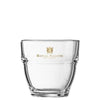 Branded Promotional FORUM GLASS TUMBLER 160ML-5 Chopsticks From Concept Incentives.