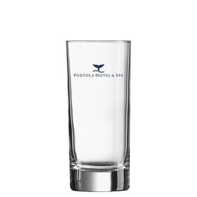 Branded Promotional ISLANDE HI BALL GLASS 290ML-10 Chopsticks From Concept Incentives.