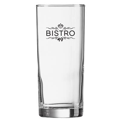 Branded Promotional PRINCESA HI BALL GLASS 470ML-16OZ Chopsticks From Concept Incentives.