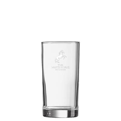 Branded Promotional PRINCESA HI BALL GLASS 225ML-7 Chopsticks From Concept Incentives.
