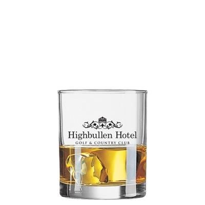 Branded Promotional PRINCESA ROCKS GLASS 320ML-10 Chopsticks From Concept Incentives.