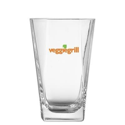 Branded Promotional PRYSM HI BALL GLASS 350ML-9OZ Chopsticks From Concept Incentives.