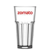 Branded Promotional REUSABLE REMEDY GLASS 454ML-16OZ - POLYCARBONATE Chopsticks From Concept Incentives.