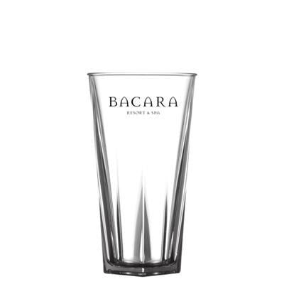 Branded Promotional REUSABLE PRISM TUMBLERS 340ML-12OZ - POLYCARBONATE Chopsticks From Concept Incentives.