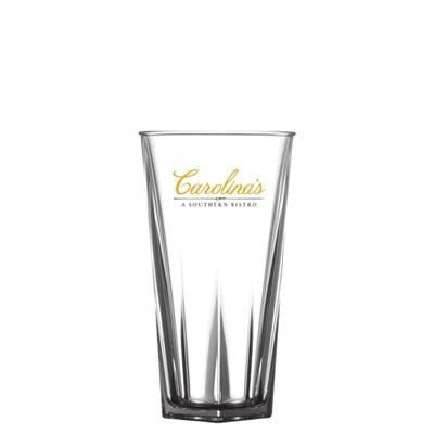 Branded Promotional REUSABLE PRISM TUMBLERS 284ML-10OZ - POLYCARBONATE Chopsticks From Concept Incentives.