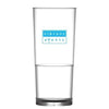Branded Promotional REUSABLE PLASTIC STACK CUP 568ML-20OZ-PINT - POLYCARBONATE Chopsticks From Concept Incentives.